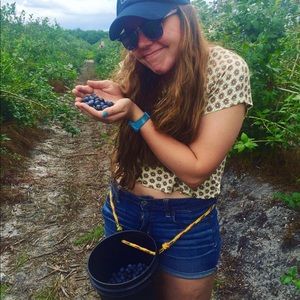 flower child crop top